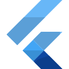 Flutter logo